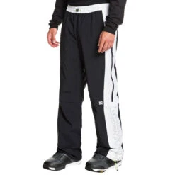 DC Podium Shell-Skihose Black Herren -Skiausrüstungs Geschäft dcshoes podium pant m adytp03007 kvj0 01 grossbLdAWpyPwSMUT