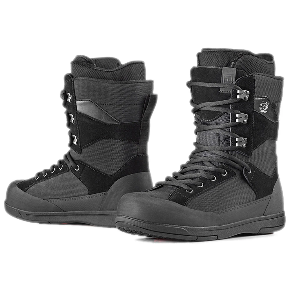 DeeLuxe Footloose 2 Boots Black Damen, Herren 4 DeeLuxe Footloose 2 Boots Black Damen, Herren – Bild 2