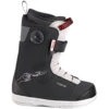 DeeLuxe Rough Diamond Softboots Black Kinder 1 DeeLuxe Rough Diamond Softboots Black Kinder -Skiausrüstungs Geschäft deeluxe rough diamond junior gross