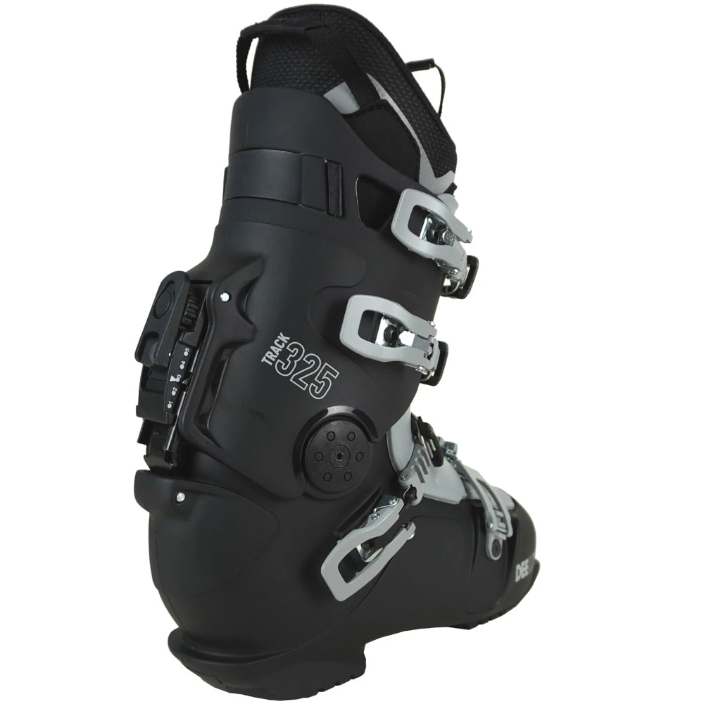 DeeLuxe Track 325 Hardboots Black Grey Damen, Herren 4 DeeLuxe Track 325 Hardboots Black Grey Damen, Herren – Bild 2