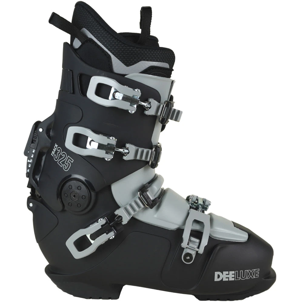 DeeLuxe Track 325 Hardboots Black Grey Damen, Herren 3 DeeLuxe Track 325 Hardboots Black Grey Damen, Herren