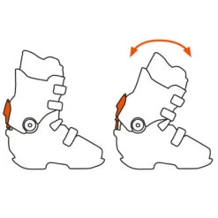 DeeLuxe Track 425 Pro T Hardboots Petrol Damen, Herren -Skiausrüstungs Geschäft deeluxe track 425 pro t petrol 02 gross7DV0q9x9p4Dpn