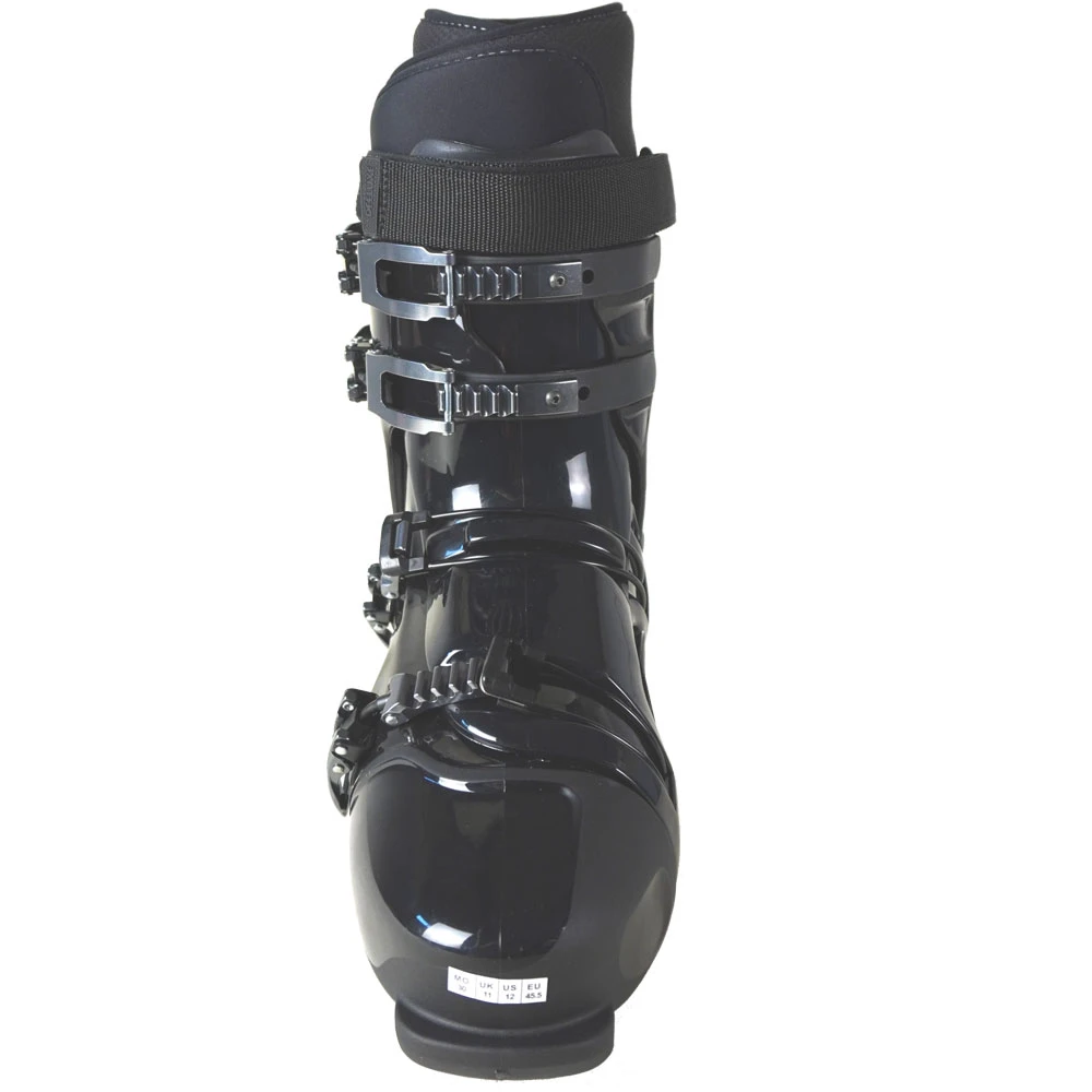 DeeLuxe Track 700T DEL Hardboots Black Gunmetal Damen, Herren 5 DeeLuxe Track 700T DEL Hardboots Black Gunmetal Damen, Herren – Bild 3