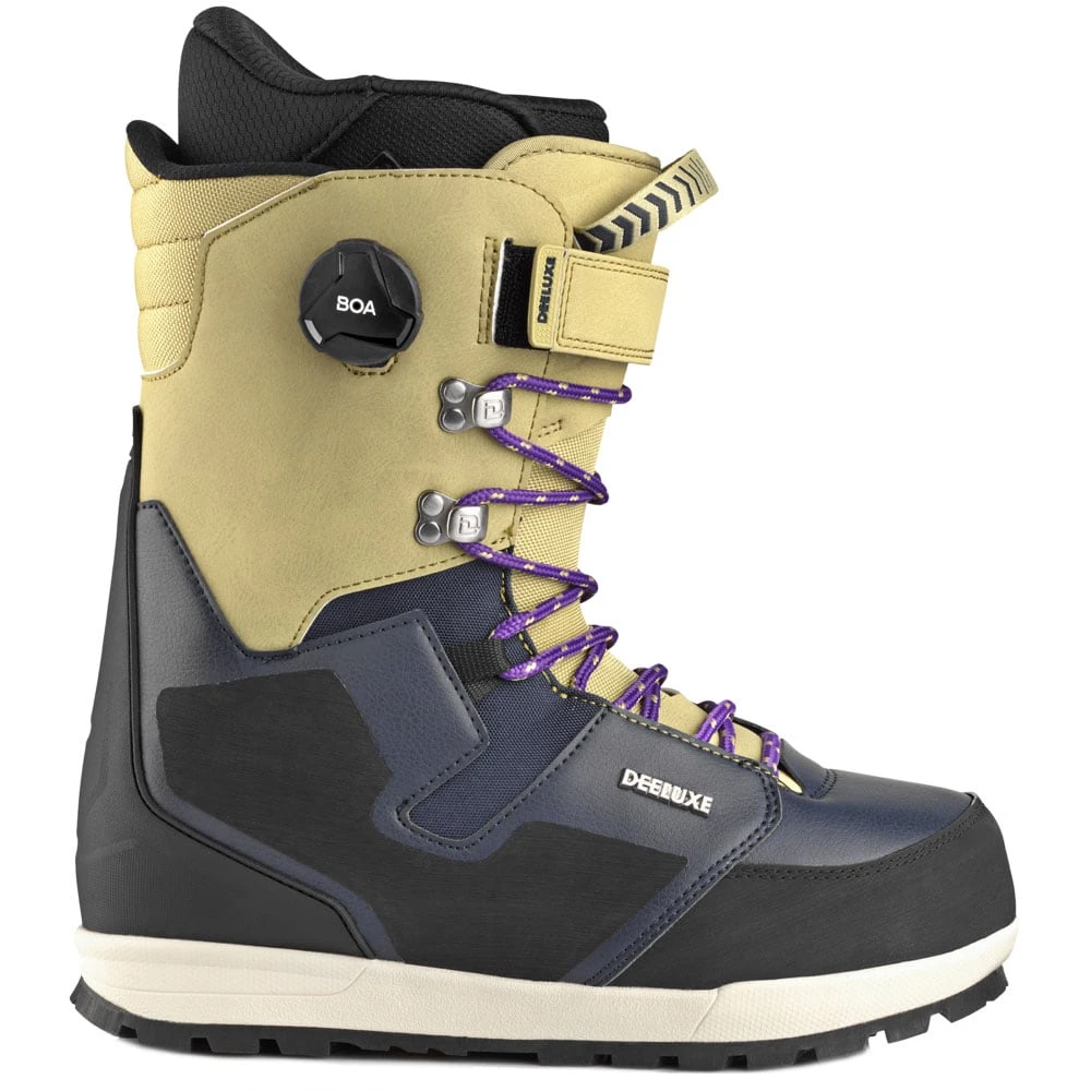 DeeLuxe X-plorer CTF Boots Midnight Desert Damen, Herren 3 DeeLuxe X-plorer CTF Boots Midnight Desert Damen, Herren