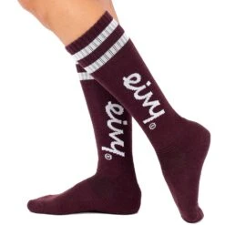 Eivy Cheerleader Wool Socken Wine Damen