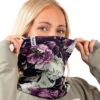 Eivy Colder Naackenwärmer Winter Bloom Damen -Skiausrüstungs Geschäft eivy colder neckwarmer 6221190228 6058 gross