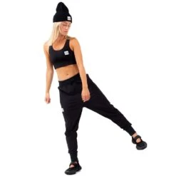 Eivy Harlem Travel Funktionshose Team Black Damen -Skiausrüstungs Geschäft eivy harlem travel pant 6221190212 6001 03 grossOJsfeDEeqMywL