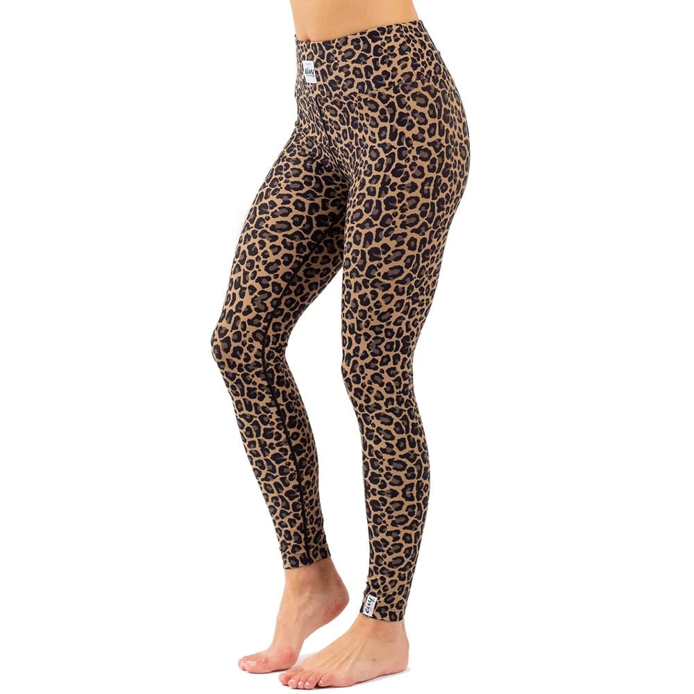 Eivy Icecold Tights Hose Leopard Damen 3 Eivy Icecold Tights Hose Leopard Damen