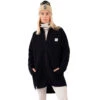Eivy Redwood Sherpa Coat Fleecemantel Black Damen -Skiausrüstungs Geschäft eivy redwood sherpa coat 6221190223 6001 gross