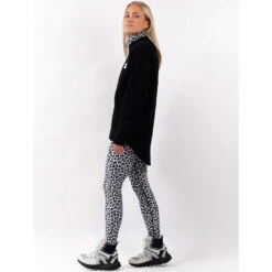 Eivy Redwood Sherpa Jacket Fleecejacke Black Damen -Skiausrüstungs Geschäft eivy redwood sherpa jacket 6221190222 6001 05 gross