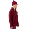 Eivy Redwood Sherpa Jacket Funktionsjacke Wine Damen -Skiausrüstungs Geschäft eivy redwood sherpa jacket 6221190222 6005 gross