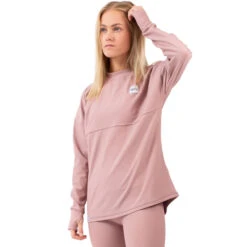 Eivy Venture Rib Langarmshirt Faded Woodrose Damen 8 Eivy Venture Rib Langarmshirt Faded Woodrose Damen -Skiausrüstungs Geschäft eivy venture rib top 6221190207 6065 01 gross