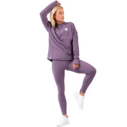 Eivy Venture Rib Baselayer Deep Purple Damen -Skiausrüstungs Geschäft eivy venture rib top 6221190207 6072 03 grossCNs4jPXyxBkLy