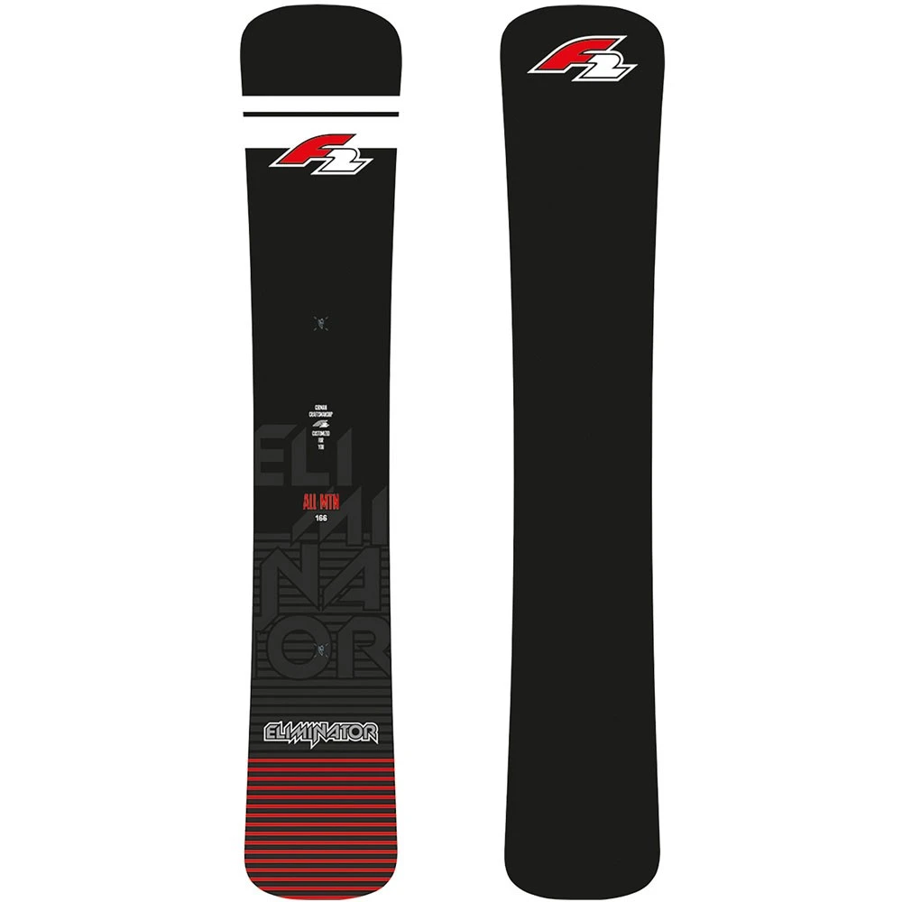 F2 Eliminator Snowboard Damen, Herren 3 F2 Eliminator Snowboard Damen, Herren