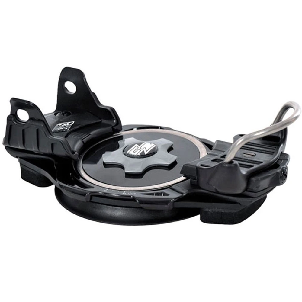 F2 Intec Titanflex Raceboard-Bindung Black Damen, Herren 3 F2 Intec Titanflex Raceboard-Bindung Black Damen, Herren