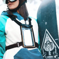 Fidlock Chest Bag Actionkamera-Tasche Black/Transparent Black Damen, Herren 10 Fidlock Chest Bag Actionkamera-Tasche Black/Transparent Black Damen, Herren -Skiausrüstungs Geschäft fidlock hermetic chest bag d 61100b f0000 btb 03 gross