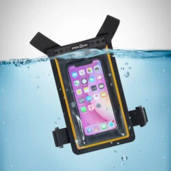 Fidlock Chest Bag Actionkamera-Tasche Black/Transparent Black Damen, Herren 11 Fidlock Chest Bag Actionkamera-Tasche Black/Transparent Black Damen, Herren -Skiausrüstungs Geschäft fidlock hermetic chest bag d 61100b f0000 btb 04 gross