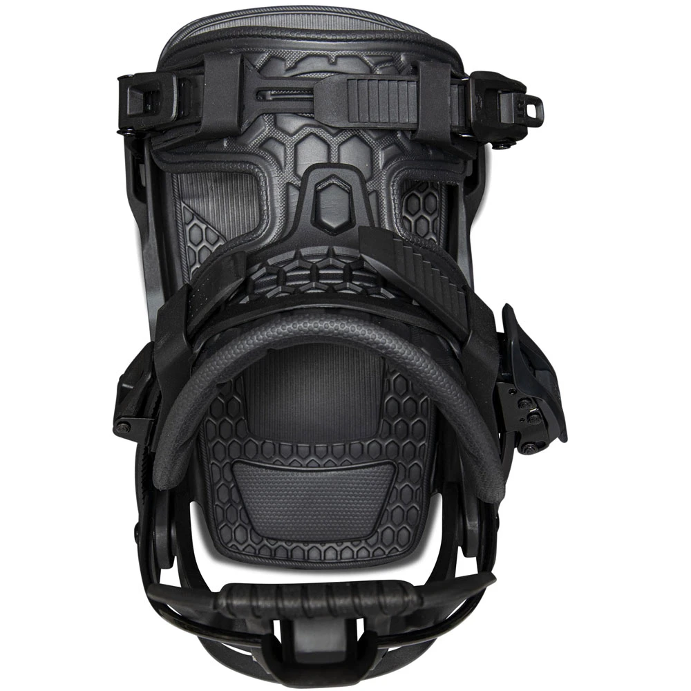 Flow Fenix Plus Fusion Snowboard-Bindung Gunmetal Black Herren 6 Flow Fenix Plus Fusion Snowboard-Bindung Gunmetal Black Herren – Bild 4