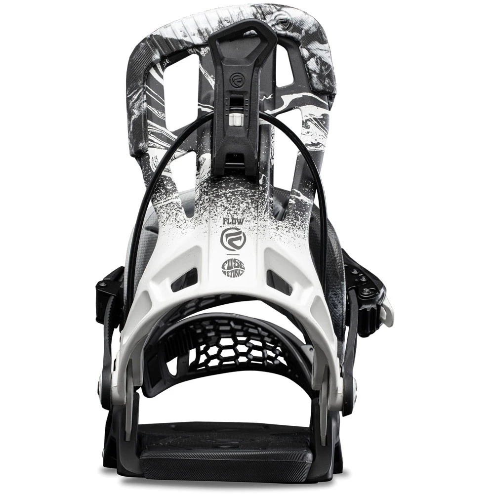 Flow Fuse Hybrid Snowboardbindung Instinct Herren 5 Flow Fuse Hybrid Snowboardbindung Instinct Herren – Bild 3