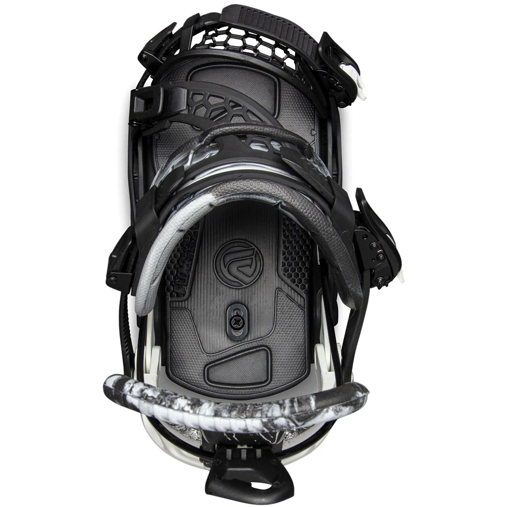 Flow Fuse Hybrid Snowboardbindung Instinct Herren 6 Flow Fuse Hybrid Snowboardbindung Instinct Herren – Bild 4