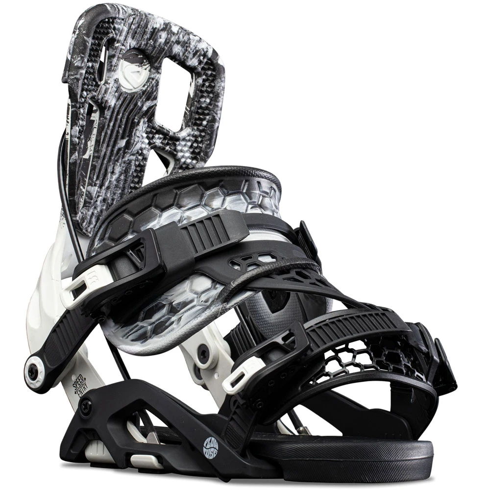 Flow Fuse Hybrid Snowboardbindung Instinct Herren 3 Flow Fuse Hybrid Snowboardbindung Instinct Herren