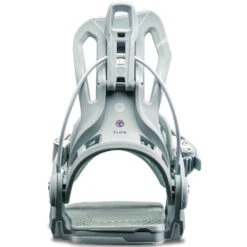 Flow Mayon Snowboardbindung Icelandic Blue Damen -Skiausrüstungs Geschäft flow mayon 2022 icelandic blue 02 gross