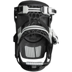 Flow Micron Youth Snowboardbindung Kinder -Skiausrüstungs Geschäft flow micron youth black 2022 03 gross
