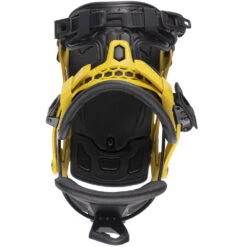 Flow NX2 Fusion Bindung Steel Mustard Herren -Skiausrüstungs Geschäft flow nx2 fusion steel mustard 02 gross