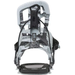 Flow NX2 TM Fusion Bindung Frostbite Herren -Skiausrüstungs Geschäft flow nx2 tm frostbite 2023 02 gross