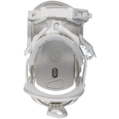 Flow Omni Fusion Bindung Nimbus Heather Damen -Skiausrüstungs Geschäft flow omni nimbus heather 2023 02 gross