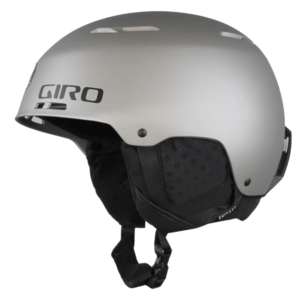 Giro Combyn Skihelm Matte Titan Herren 3 Giro Combyn Skihelm Matte Titan Herren
