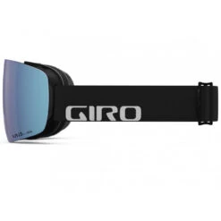 Giro Contour Skibrille Black Wordmark/Vivid Royal Infrared Damen, Herren -Skiausrüstungs Geschäft giro contour black wordmark 300098003 02 gross