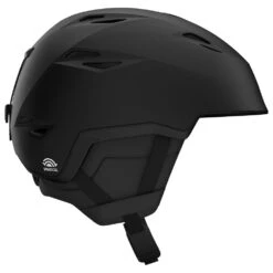 Giro Grid Spherical MIPS - Matte Black Schneesporthelm Matte Black Damen, Herren -Skiausrüstungs Geschäft giro grid spherical mips 2401700x matte black 03 gross