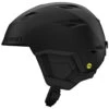 Giro Grid Spherical MIPS - Matte Black Schneesporthelm Matte Black Damen, Herren -Skiausrüstungs Geschäft giro grid spherical mips 2401700x matte black gross