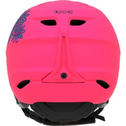 Giro Launch Snowboardhelm Matte Bright Pink Kinder -Skiausrüstungs Geschäft giro launch matte bright pink 710486x 03 grossGdCvdySBnLniD