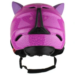 Giro Launch Plus Skihelm Pink Meow Kinder -Skiausrüstungs Geschäft giro launch plus 240117 pink meow 02 grossmX2eZbaaggL89