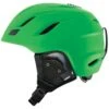 Giro Nine Plus Skihlem Matte Bright Green Damen, Herren -Skiausrüstungs Geschäft giro nineplus green gross 1280x1280