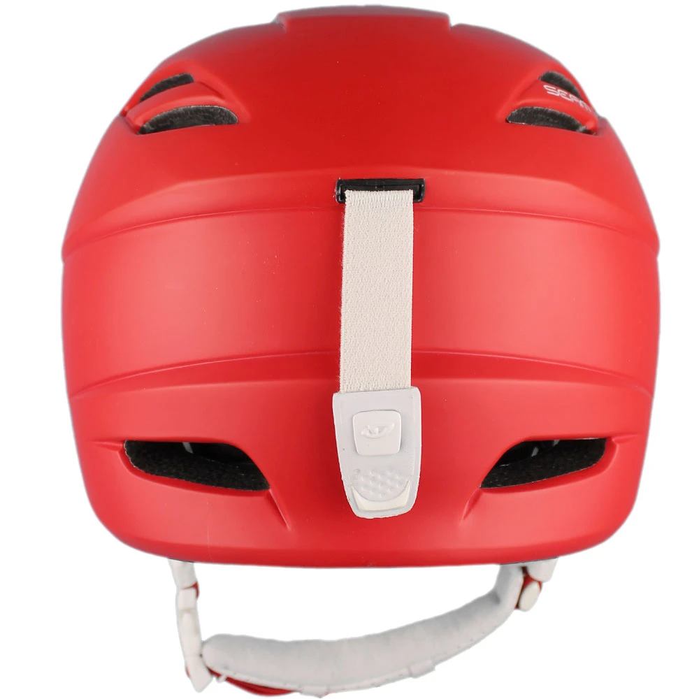Giro Seam Skihelm Matte Red Herren 4 Giro Seam Skihelm Matte Red Herren – Bild 2
