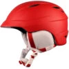 Giro Seam Skihelm Matte Red Herren -Skiausrüstungs Geschäft giro seam red 15 grossu23HdEGPjgj9s