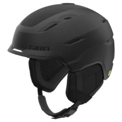 Giro Tor Spherical MIPS Skihelm Matte Black Damen, Herren -Skiausrüstungs Geschäft giro tor spherical mips 24018200x matte black 01 grossz2r7XhcwGSVvt
