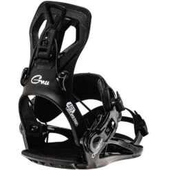 Gnu Cheeter Snowboardbindung Black Damen, Herren 5 Gnu Cheeter Snowboardbindung Black Damen, Herren -Skiausrüstungs Geschäft gnu cheeter black 21bn011 01 gross