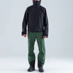 Head Kore II Schneejacke Black Herren -Skiausrüstungs Geschäft head kore 2 jacket 821062 bk 04 gross