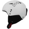 HMR H1 Elegance Color Wintersporthelm Matte White Damen, Herren -Skiausrüstungs Geschäft hmr h1 001 elegance color white gross