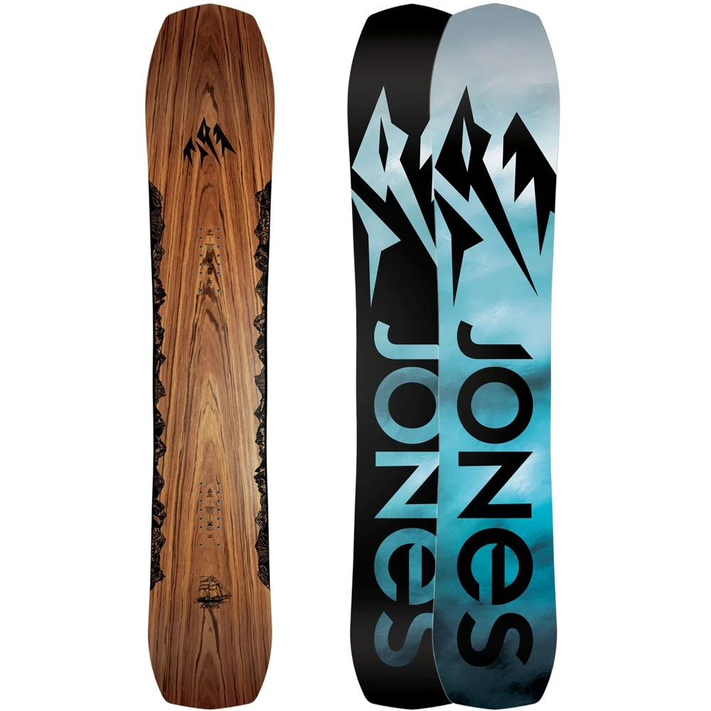 Jones Flagship Snowboard Herren 3 Jones Flagship Snowboard Herren
