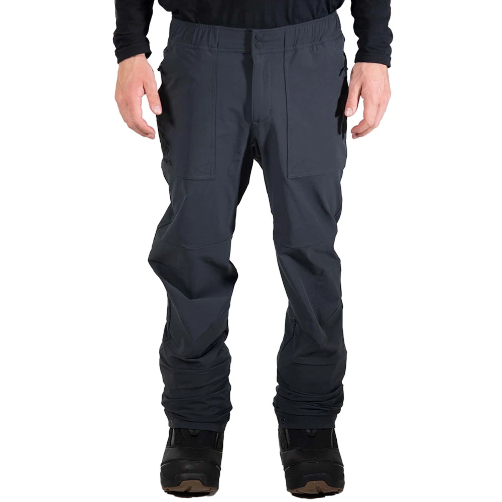 Jones High Sierra Schneehose Stealth Black Herren 3 Jones High Sierra Schneehose Stealth Black Herren