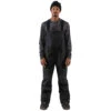 Jones Mountain Surf Bib Skihose Black Herren