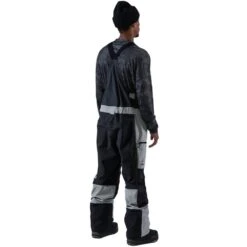 Jones Mountain Surf Bib Skihose Frosti Blue Herren -Skiausrüstungs Geschäft jones mountain surf bib pant j23ptmmts frostiblue 03 grossxxpkRsZ2FENig