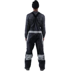 Jones Mountain Surf Bib Skihose Frosti Blue Herren -Skiausrüstungs Geschäft jones mountain surf bib pant j23ptmmts frostiblue 04 grosspO8MgXdUZmYGG