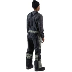 Jones Mountain Surf Bib Schneehose Herb Green Herren -Skiausrüstungs Geschäft jones mountain surf bib pant j23ptmmts herbgreen 03 grossgb4QKHny2tHtV