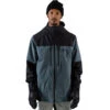 Jones Mountain Surf Skijacke Ash Blue Herren 2 Jones Mountain Surf Skijacke Ash Blue Herren -Skiausrüstungs Geschäft jones mountain surfer jacket J23jkmts ash blue gross